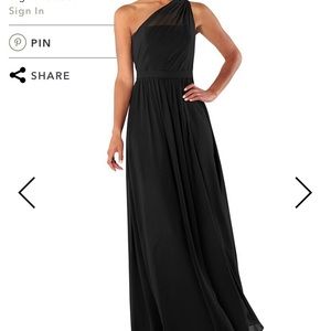 Brideside Tina Dress